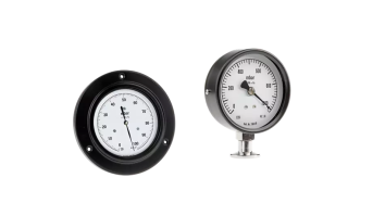 BOURDONVAC  CAPSULE - Mechanical dial type gauges